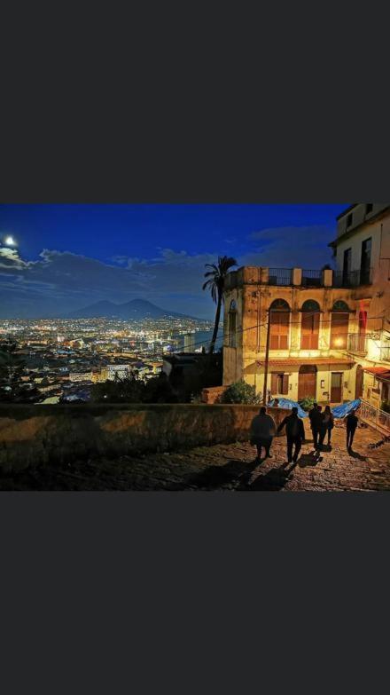 B&B Ruffo Nel Cuore Di Napoli المظهر الخارجي الصورة